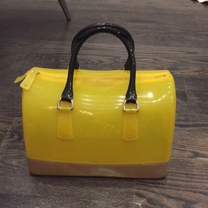 Great condition Jelly furla purse
